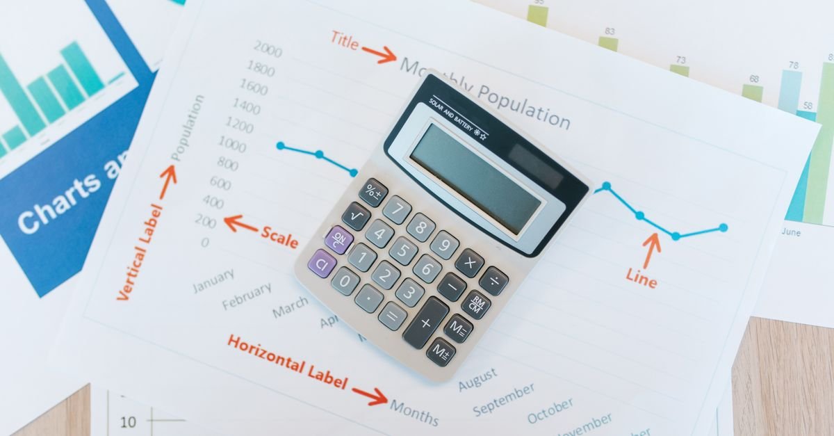 Contract documents and lien paperwork on a desk