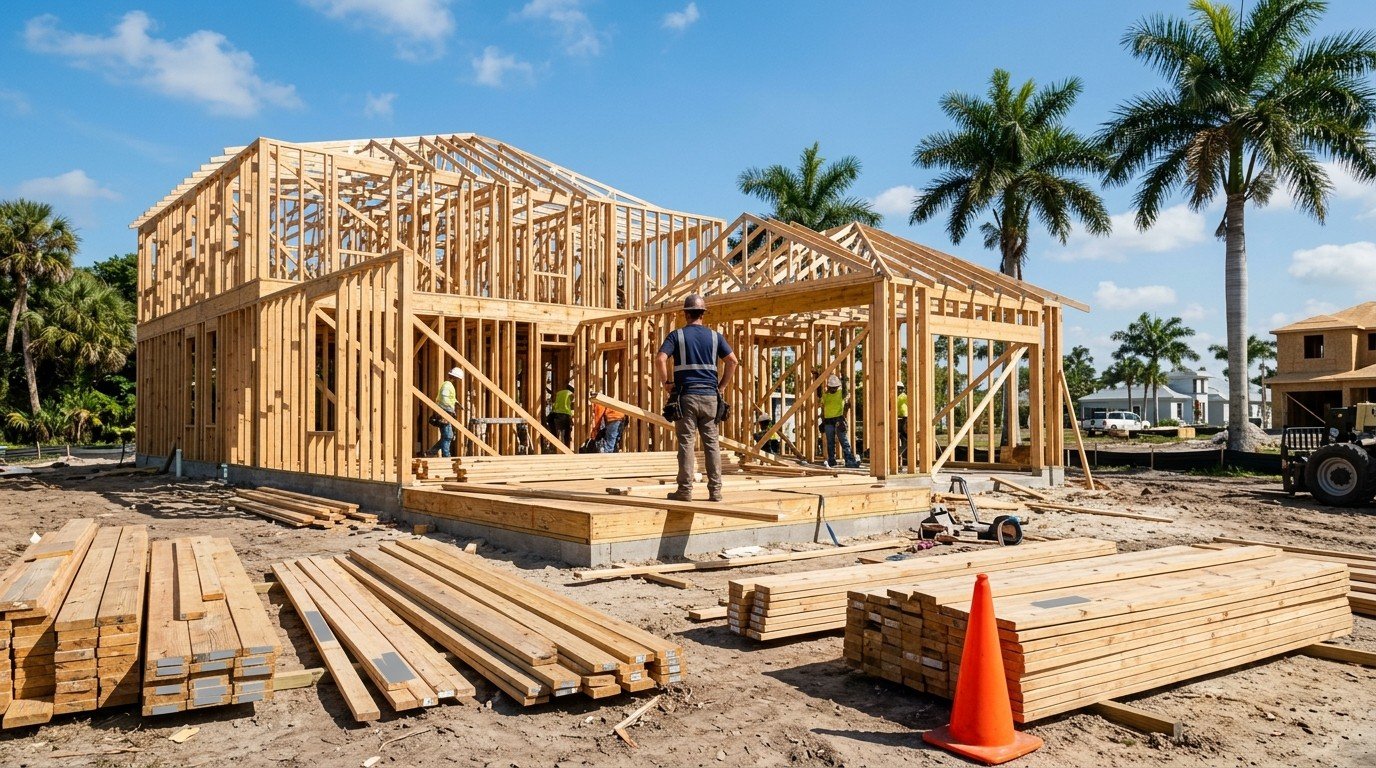 How to Get a General Contractors License in Florida