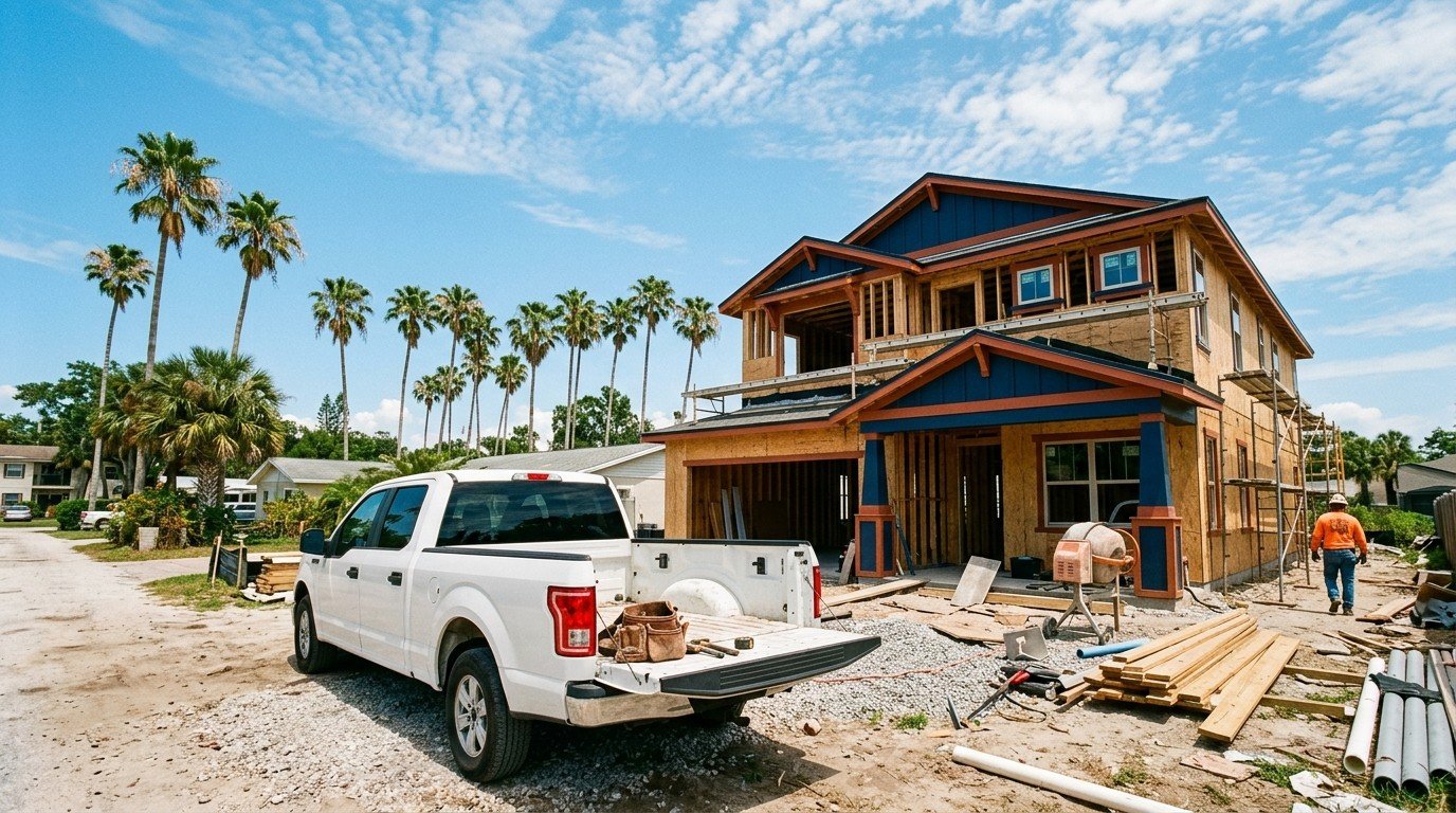 Palm Beach Contractors License: 31 Trades, County or State